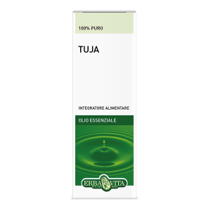 tuja olio essenziale 10ml fl bugiardino cod: 901374165 