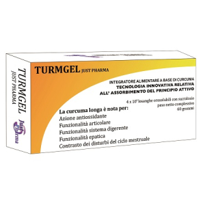 turmgel curcum 40losanghe or bugiardino cod: 935627214 