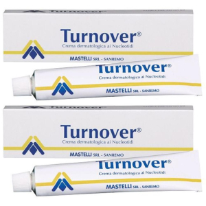 Trova Offerte di turnover crema dermatologica 2x30 ml e compra online