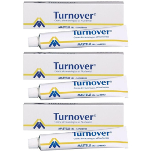Trova Offerte di turnover crema dermatologica 3x30 ml e compra online