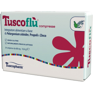 Trova Offerte di tuscoflu' 24 compresse e compra online