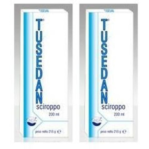 Trova Offerte di tusedan sciroppo 200 ml 2x200 ml per la tosse e compra online