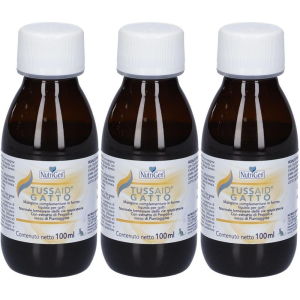 Trova Offerte di tussaid gatto 100 ml nutrigen 3x100 ml sciroppo e compra online
