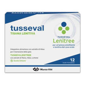 tusseval tisana lenitiva12bust bugiardino cod: 944616705 