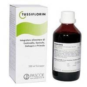 tussiflorin sciroppo 200ml spl bugiardino cod: 907058527 