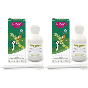 Trova Offerte di tussina flacone cani e gatti con siringa dosatrice 100 g buonapet set e compra online