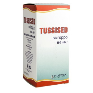 tussised sciroppo 180ml bugiardino cod: 971053184 