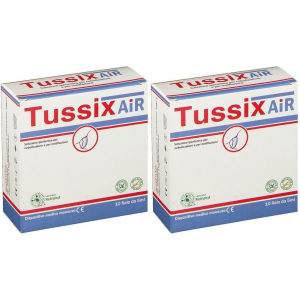 Trova Offerte di tussix air 2x10 pz fiale e compra online