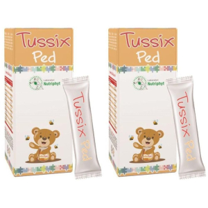 Trova Offerte di tussix ped stick orali 2x75 ml soluzione orale e compra online
