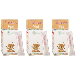 Trova Offerte di tussix ped stick orali 3x75 ml soluzione orale e compra online