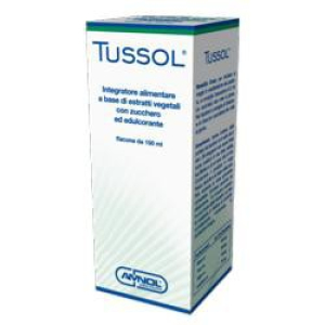 tussol sciroppo 150ml bugiardino cod: 901244501 