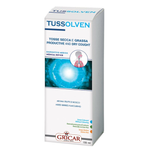 tussolven 150ml ce bugiardino cod: 978243754 