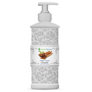 Tuttinfarma sapone mani sandalo 500 ml