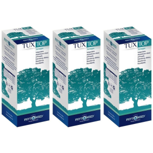 Trova Offerte di tuxtop sciroppo 200 ml 3x200 ml per la tosse e compra online