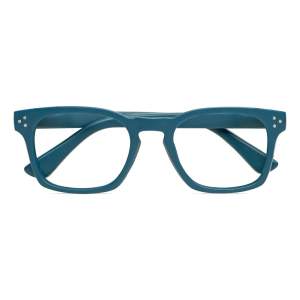 Twins optical occhiali lettura gold papavero blu ceruleo +1,50 1 pezzo