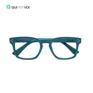 Twins optical occhiali lettura gold papavero blu ceruleo +2,00 1 pezzo