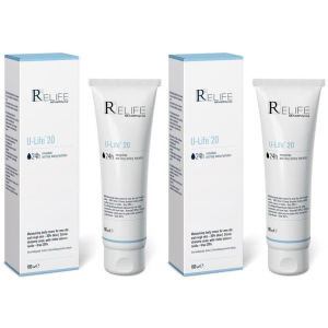 Trova Offerte di u-life 20 crema 2x100 ml e compra online
