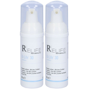 Trova Offerte di u-life 30 ecofoam set da 2 2x50 ml emulsione e compra online