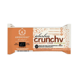 uberbar crunchy mulber chia va bugiardino cod: 970486496 