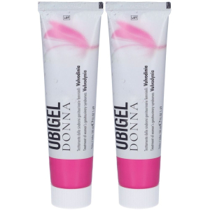 Trova Offerte di ubigel donna set da 2 2x50 ml gel e compra online