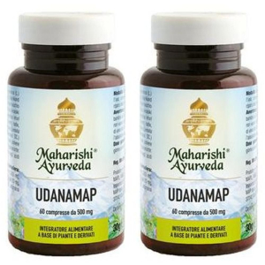 Trova Offerte di udanamap 60 compresse 2x60 pz e compra online