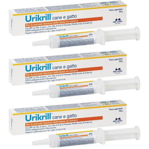 Trova Offerte di ukikrill pasta 3x30 g e compra online