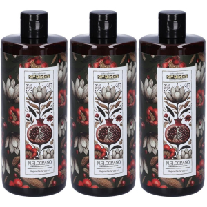 Trova Offerte di ulrich bagnoschiuma al melograno 3x500 ml e compra online