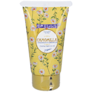 Ulrich camomilla crema mani 70 ml