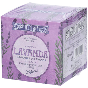 Ulrich candela lavanda altro