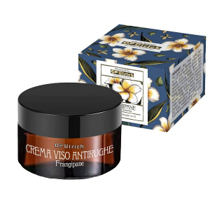 Ulrich crema viso antirughe al frangipane 50 ml
