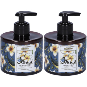 Trova Offerte di ulrich sapone mani al frangipane 2x300 ml e compra online