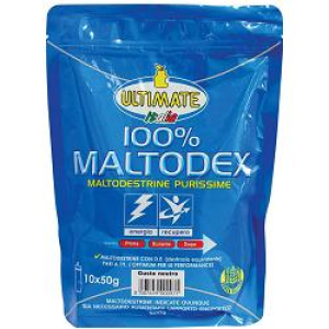 ultimate 100% maltodex 500g bugiardino cod: 925869568 