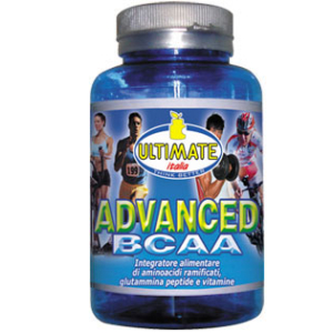 ultimate advanced bcaa 100 compresse bugiardino cod: 903092866 