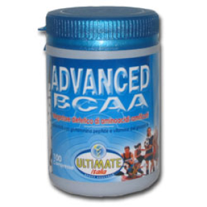 ultimate advanced bcaa 120 compresse bugiardino cod: 978851273 