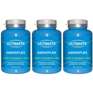 Trova Offerte di ultimate aminoflex 100 capsule 3x100 pz e compra online