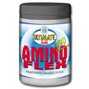 ultimate aminoflex 100 capsule bugiardino cod: 902027630 