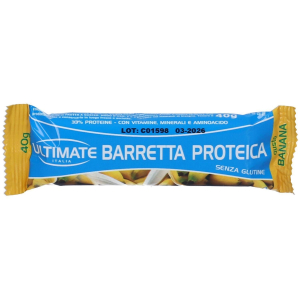 Trova Offerte di ultimate barretta proteica 4x40 g e compra online