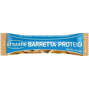 ultimate barr prot biscotto40g bugiardino cod: 985572231 