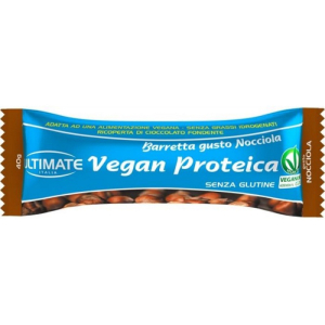 ultimate barr prot veg nocc40g bugiardino cod: 987262654 