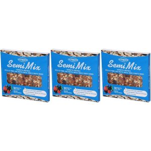 Trova Offerte di ultimate barretta semimix frutti rossi 3 pezzi da 30 g 3x3x30 g e compra online