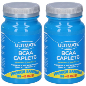 Trova Offerte di ultimate bcaa caplets compresse 2x259 g e compra online