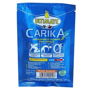 ultimate carika arancia 1 bustine bugiardino cod: 925375053 