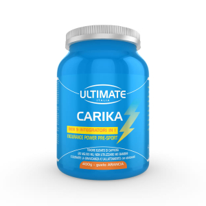 Trova Offerte di ultimate carika arancia 400 g polvere per soluzione orale e compra online