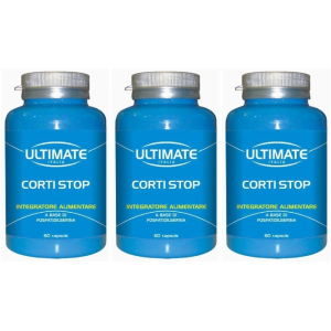 Trova Offerte di ultimate corti stop capsule 3x60 pz e compra online