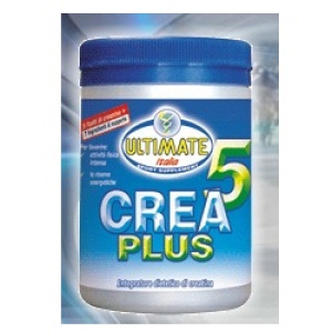 ultimate crea5 plus 180g bugiardino cod: 913480024 