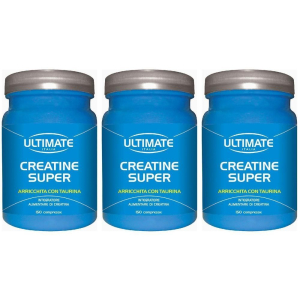 Trova Offerte di ultimate creatine super 150 compresse 3x150 pz e compra online