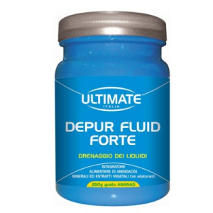 ultimate depurativa fluida forte 250g bugiardino cod: 976202806 