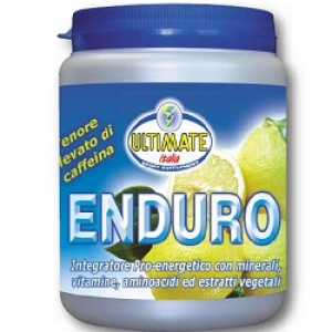 ultimate enduro arancia polvere 320g bugiardino cod: 913668517 