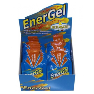 ultimate energel arancia 24 flaconi 35ml bugiardino cod: 912162993 