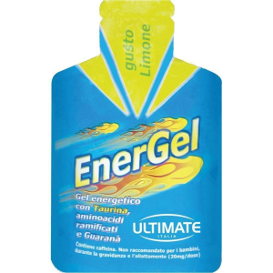 Trova Offerte di ultimate energel gusto limone 5x42 g e compra online